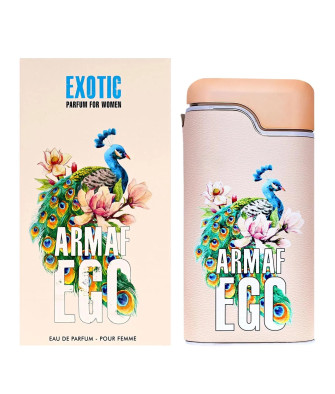Armaf Exotic Parfum For Women Ego Eau De Parfum 100ml