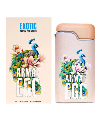 Armaf Exotic Parfum For Women Ego Eau De Parfum 100ml