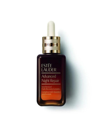Estée Lauder Estee Lauder Advanced Night Serum 50ml Iluminador De Bronze Goddess Tono 02