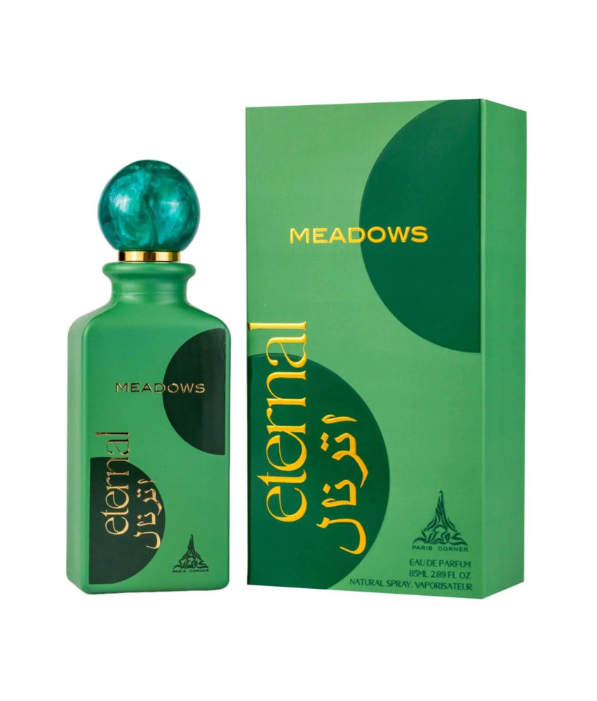Paris Corner Meternal Meadows Eau De Parfum 85ml Spray