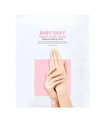 Holika Baby Silky Hand Mask Sheet 15ml