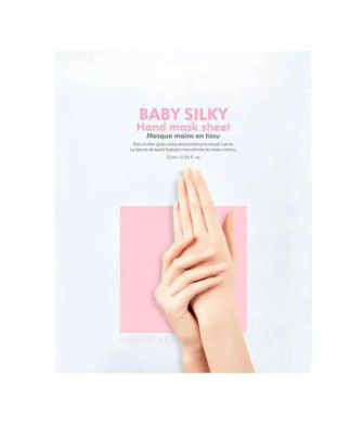 Holika Baby Silky Hand Mask Sheet 15ml
