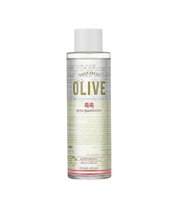 Holika Dialy Fresh Moisturizing Cream Olive 200ml