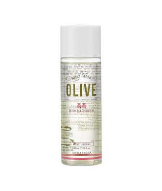 Holika Dialy Fresh Moisturizing Cream Olive 100ml