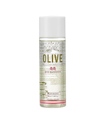 Holika Dialy Fresh Moisturizing Cream Olive 100ml