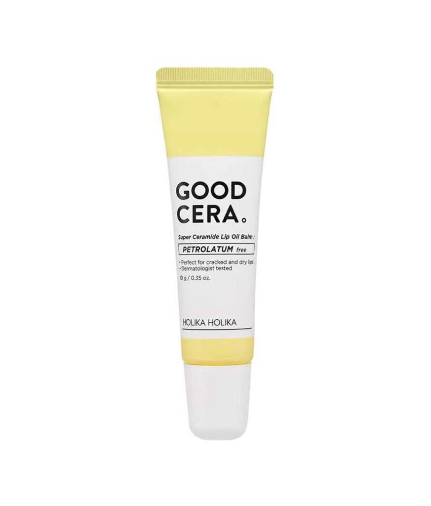 Holika Good Cera Super Ceramide Lip Oil Balm 10g