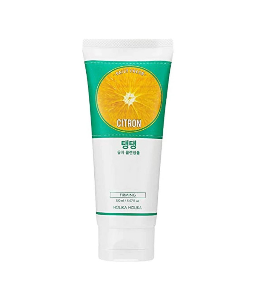 Holika Dialy Fresh Firming Cream Citron 150ml