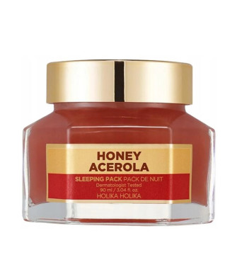 Holika Honey Acerola Sleeping Pack De Nuit 90ml