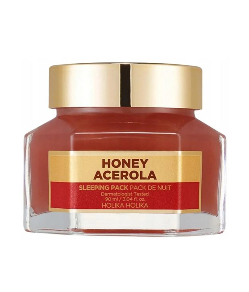 Holika Honey Acerola Sleeping Pack De Nuit 90ml