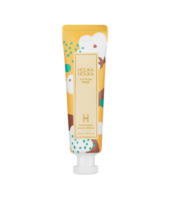 Holika Cotton Bebe Crema De Manos Perfumada 30ml