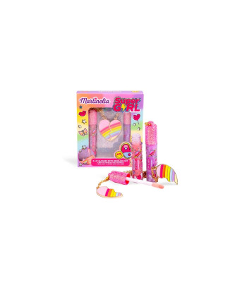 Martinelia Super Girl Shine Necklace Sets