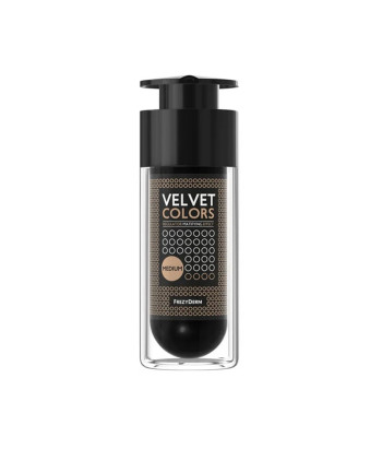 Frezyderm Make Up Velvet Colors Medium 30ml