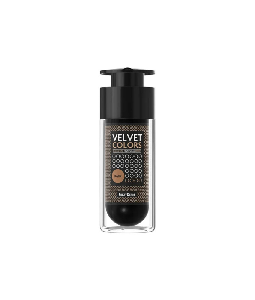 Frezyderm Make Up Velvet Colors Dark 30ml