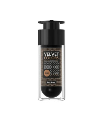 Frezyderm Make Up Velvet Colors Dark 30ml