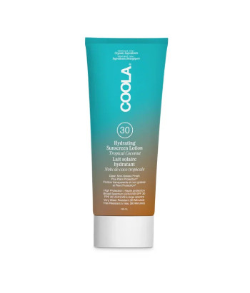 Coola Hydrating Sunscreen Lotion Spf30 Tropical Coconut 148ml