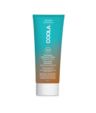 Coola Hydrating Sunscreen Lotion Spf30 Tropical Coconut 148ml