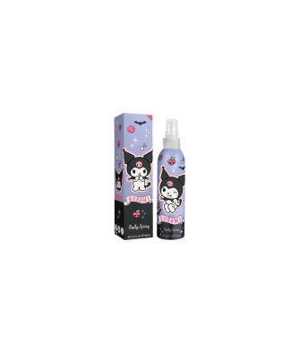 Cartoon Air-Val Kuromi Body Spray 200ml