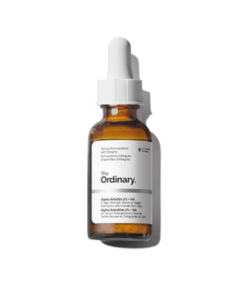 The Ordinary Alpha Arbutin 2 Ha Sérum Antimanchas 30ml