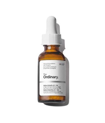 The Ordinary Alpha Arbutin 2 Ha Sérum Antimanchas 30ml