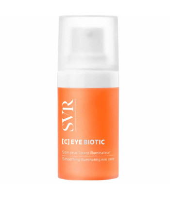 Svr C Eye Biotic Smoothing Illuminating Eye Care 15ml