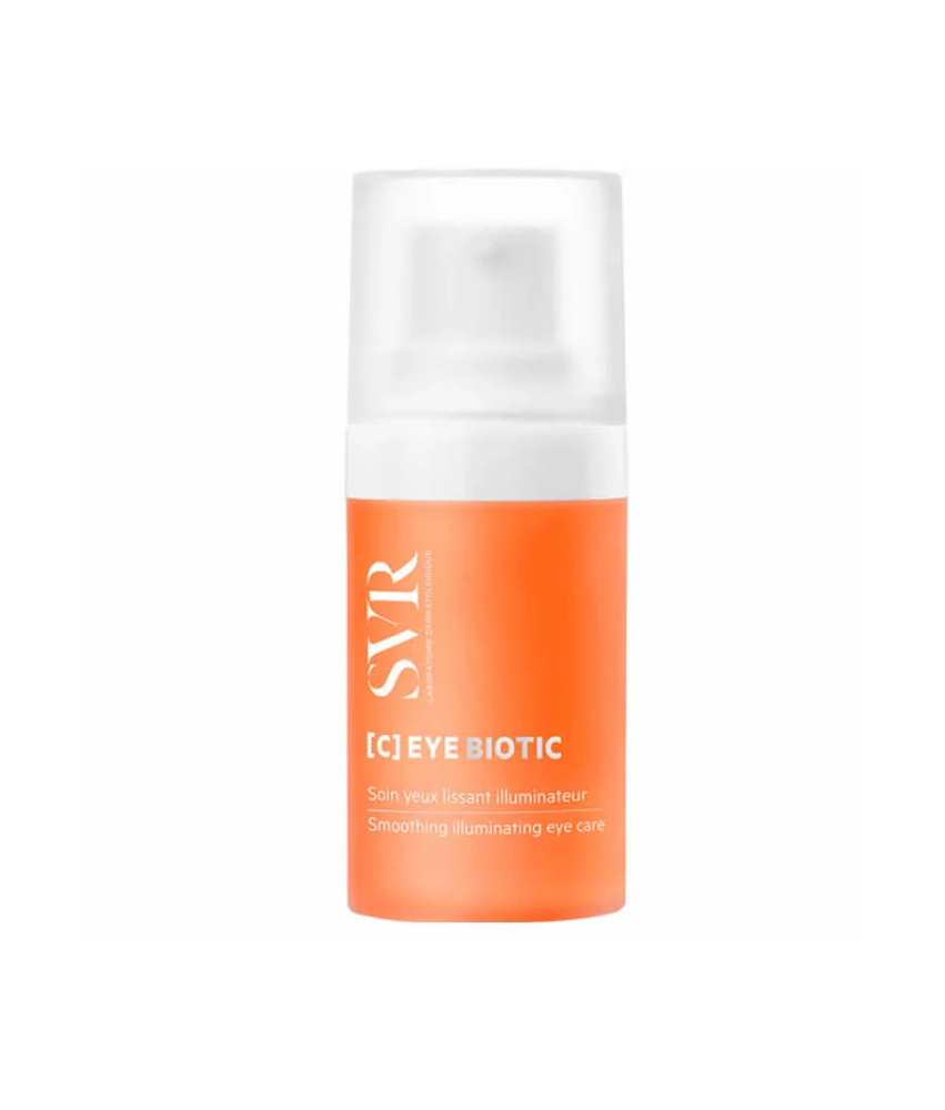 Svr C Eye Biotic Smoothing Illuminating Eye Care 15ml