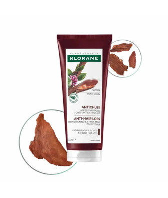 Klorane AAntichute Apres Shampoing Fortifiant And Stimulant 200ml