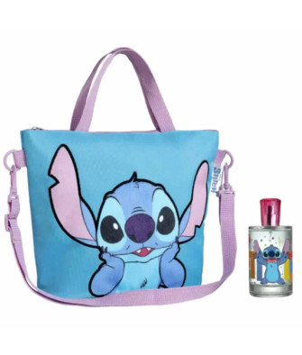 Disney Stitch Eau De Toilette Spray 100ml Coffret 2 Produits