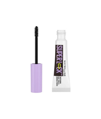 Maybelline Mayb Brow Glue Superlock Tinted