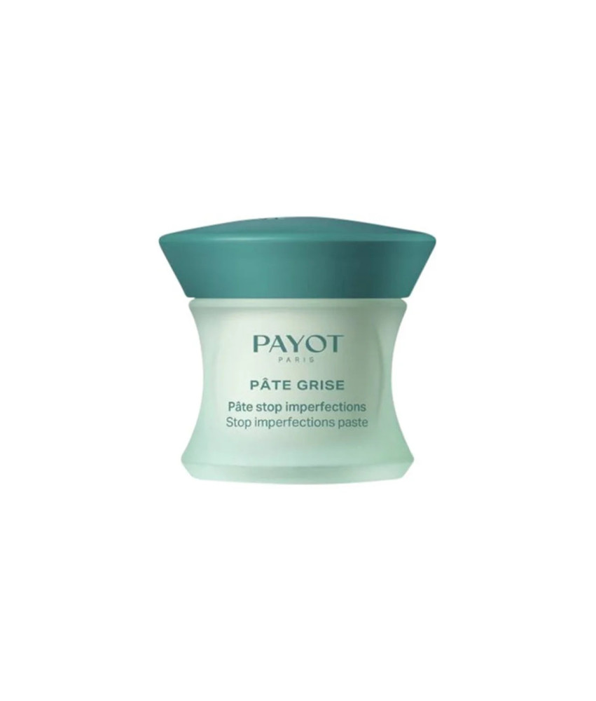 Payot Pate Gris Originale Stop Bouton 15