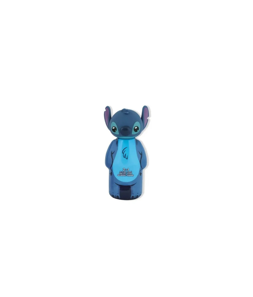 Disney Stitch Azul Gel-Champu Figura 300 1279