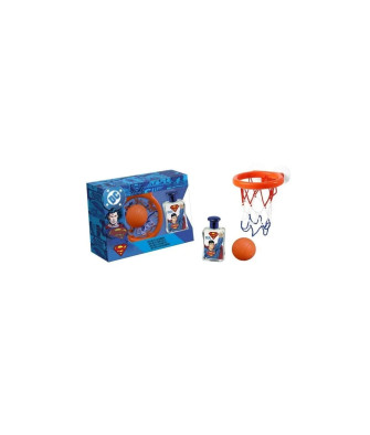 Cartoon Est Superman Edt 50ml Canasta Baloncesto