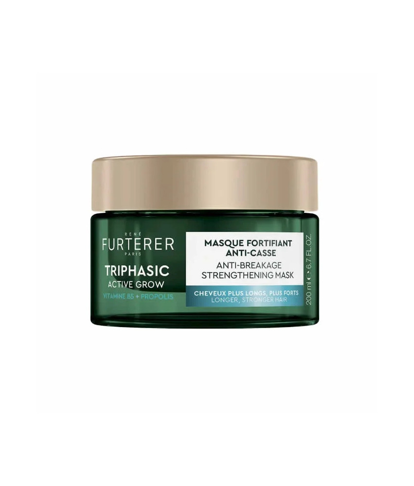Rene Furterer Triphasic Masque Fortifiant Anti Casse 200ml