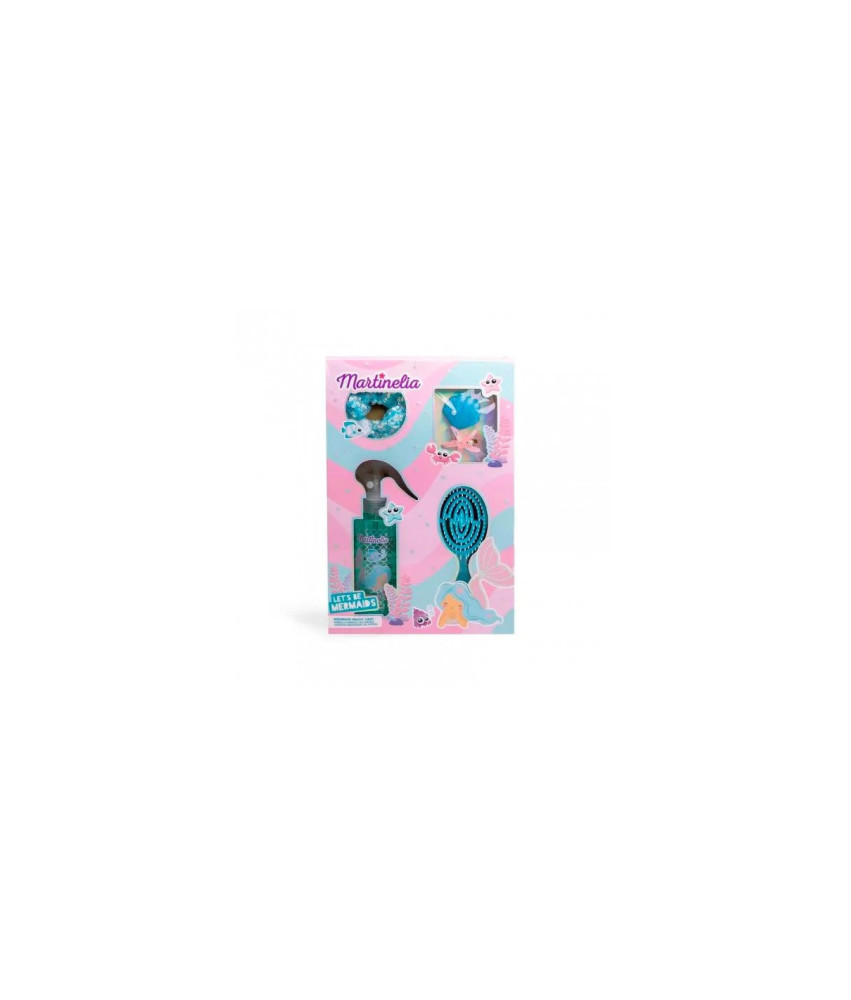 Martinelia Let's Be Mermaids Hair Magic Sets