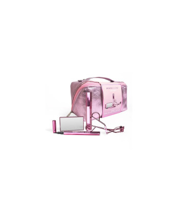 Magic Studio Powerful Cosmetics Magic Studio Rose Quartz Glam Kit Neceser