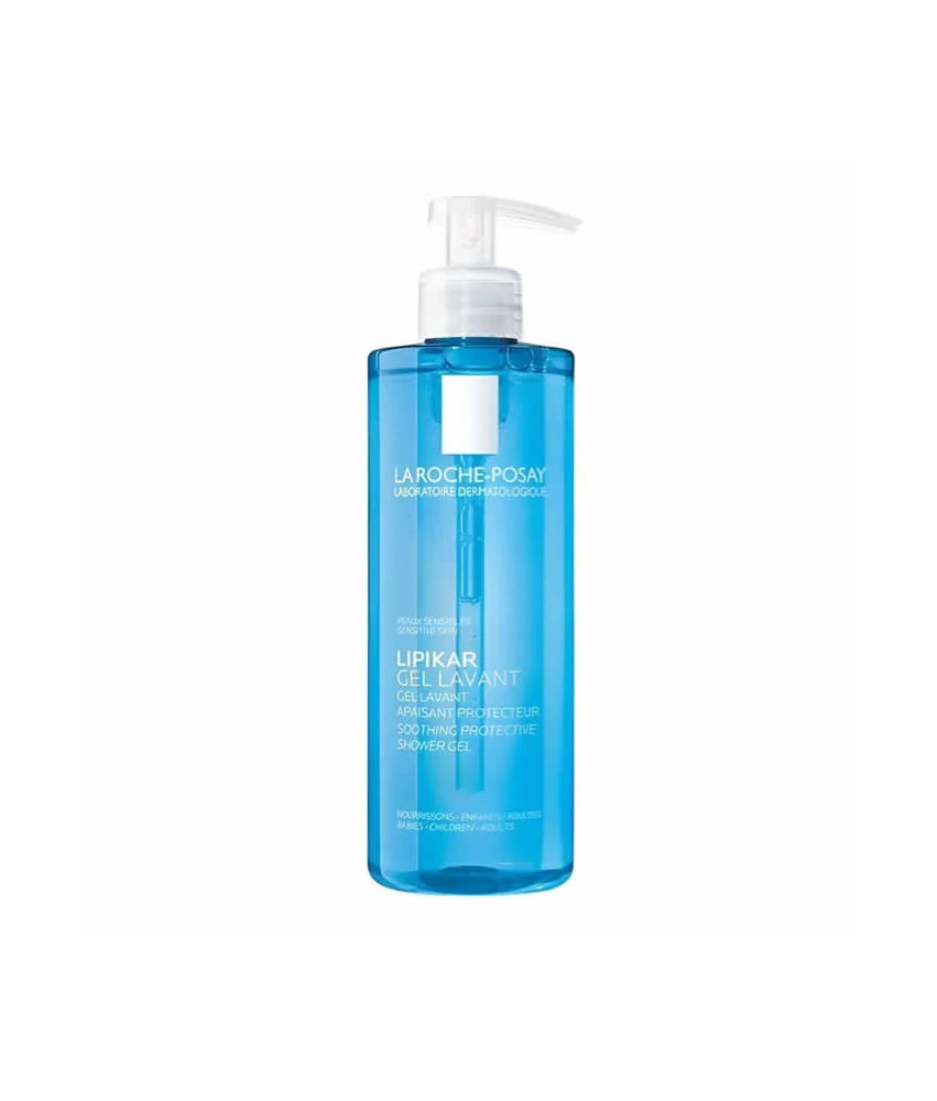 La Roche-Posay Lipikar Gel Nettoyant 400ml