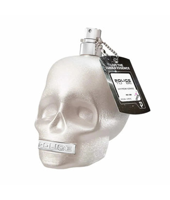 Police To Be Hyperverse Woman Eau De Parfum Vaporisateur 125ml