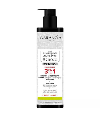 Garancia Formula Ensorcelante 400ml S-P