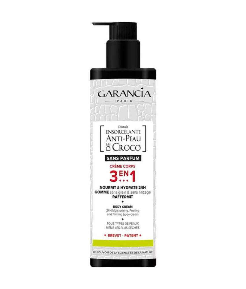 Garancia Formula Ensorcelante 400ml S-P