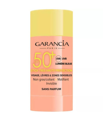 Garancia Sun Stick Solaire Spf50 15g