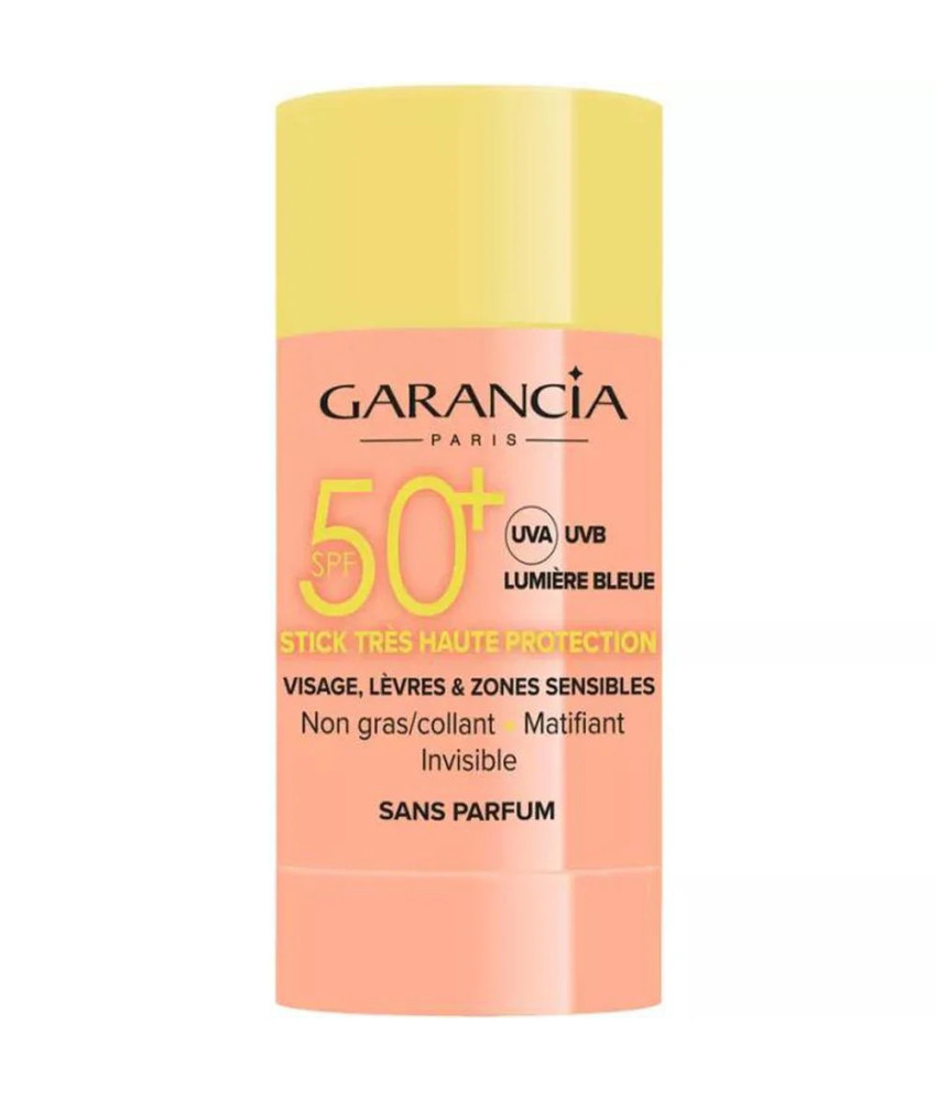 Garancia Sun Stick Solaire Spf50 15g