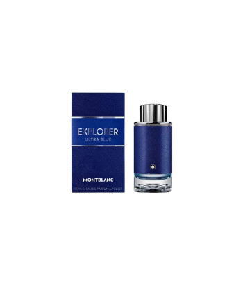 Montblanc Mont Blanc Explorer Ultra Blue Edp Spray 200ml