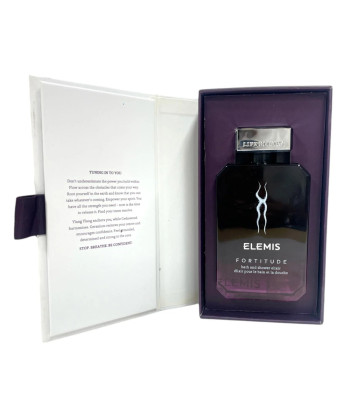 Elemis Fortitude Bath and Shower Elixir 100ml