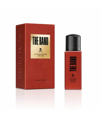 Scalpers The Band For Her Eau De Parfum Vaporisateur 30ml