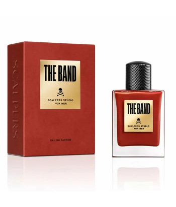 Scalpers The Band For Her Eau De Parfum Vaporisateur 100ml