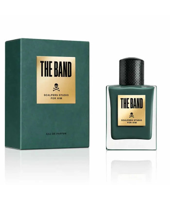 Scalpers The Band For Him Eau De Parfum Vaporisateur 100ml