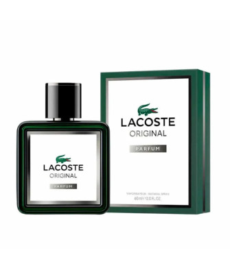 Lacoste Original Eau De Parfum Vaporisateur 60ml