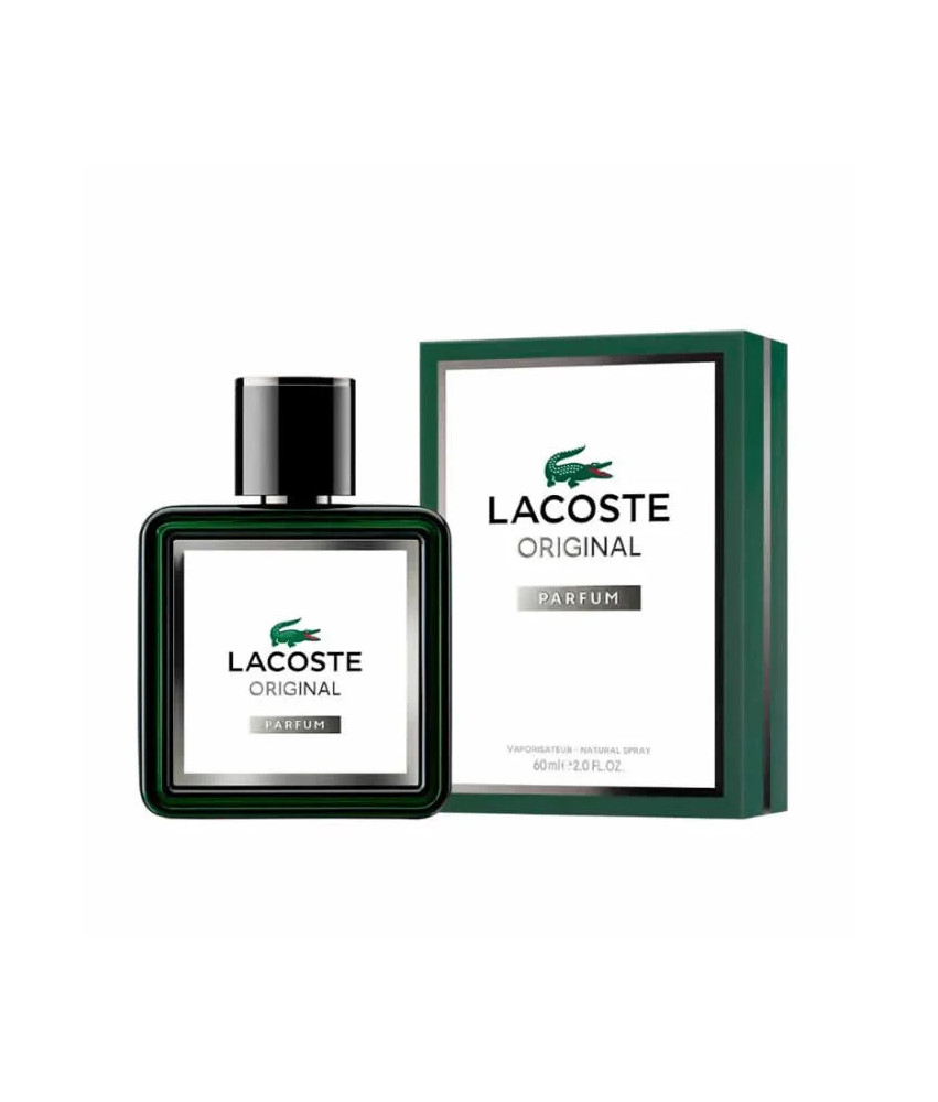Lacoste Original Eau De Parfum Vaporisateur 60ml