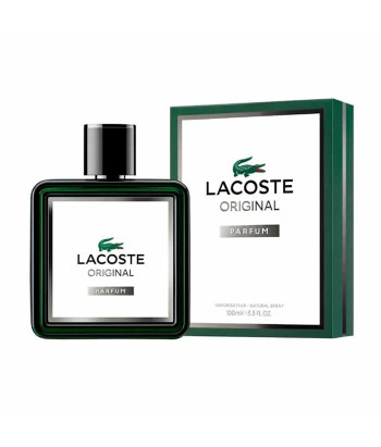 Lacoste Original Eau De Parfum Vaporisateur 100ml
