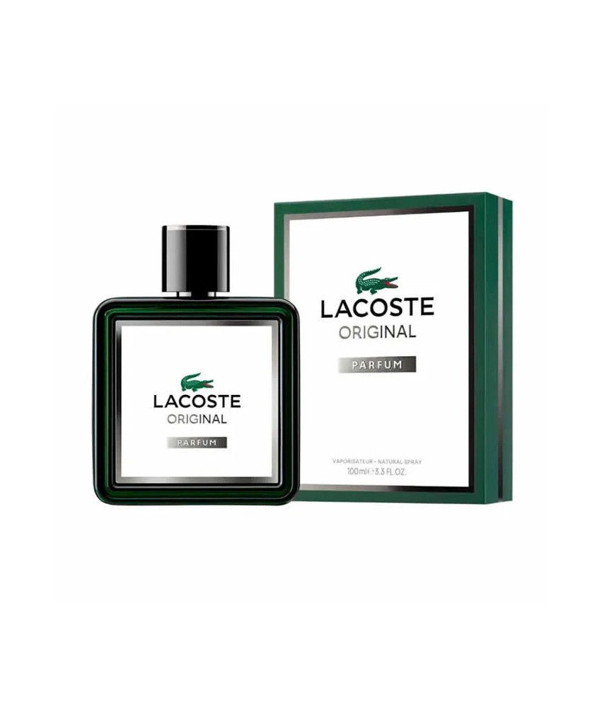Lacoste Original Eau De Parfum Vaporisateur 100ml