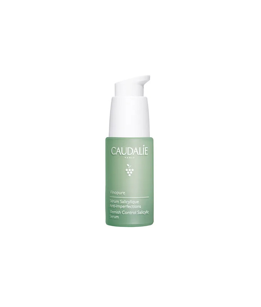 Caudalie Vinopure Sérum Salicylique Anti-imperfections 30ml